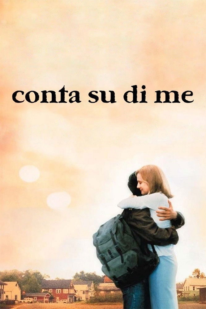 Locandina di Conta su di me