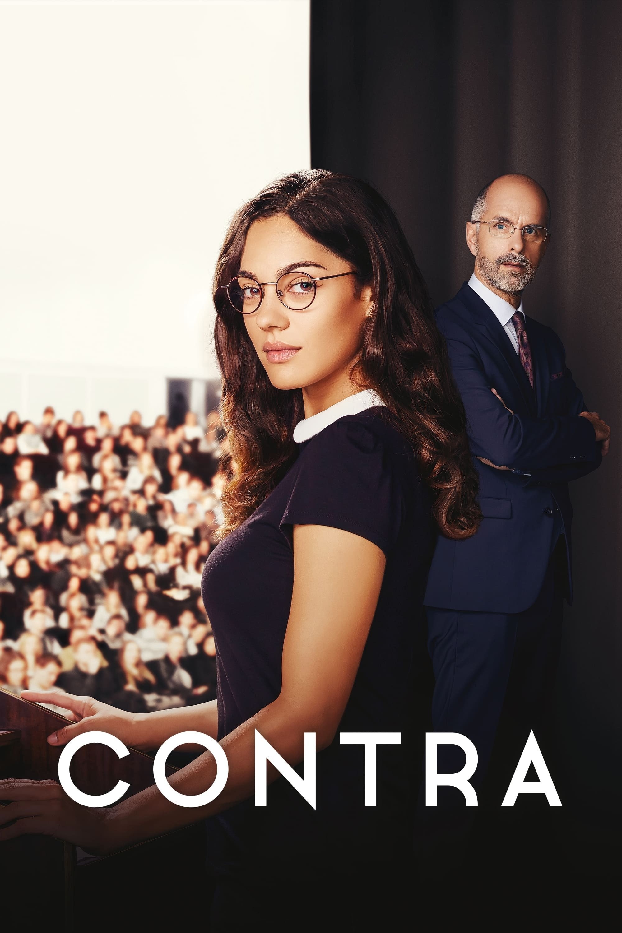 Locandina di Contra - La parte avversa