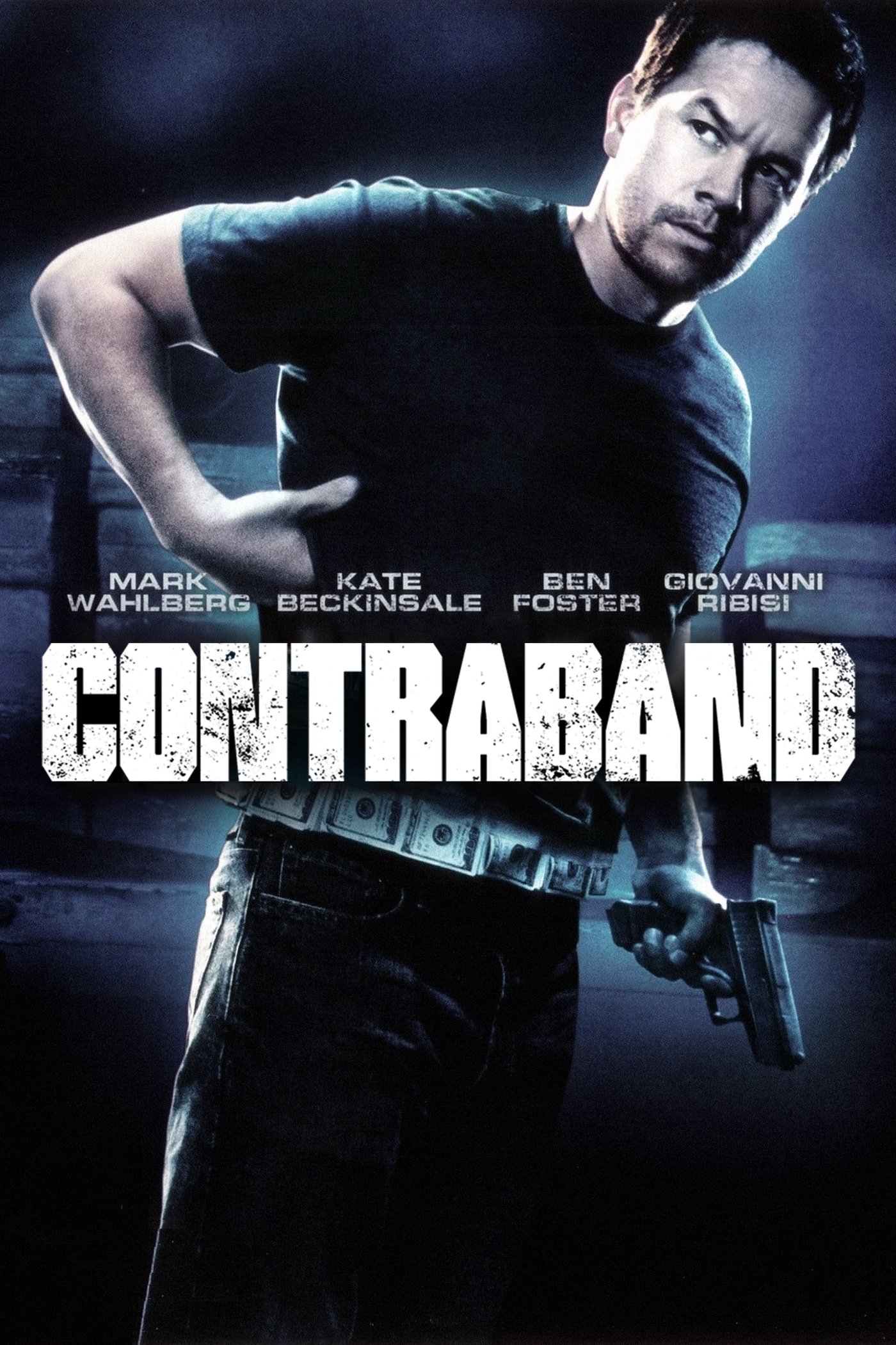 Locandina di Contraband