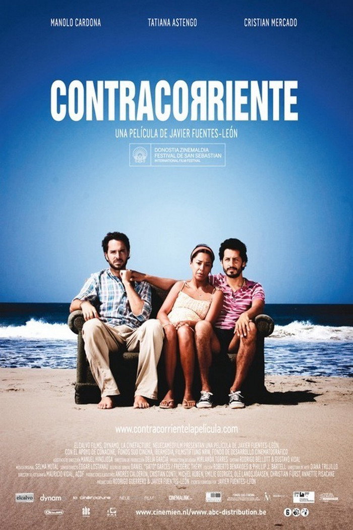 Locandina di Contracorriente - controcorrente