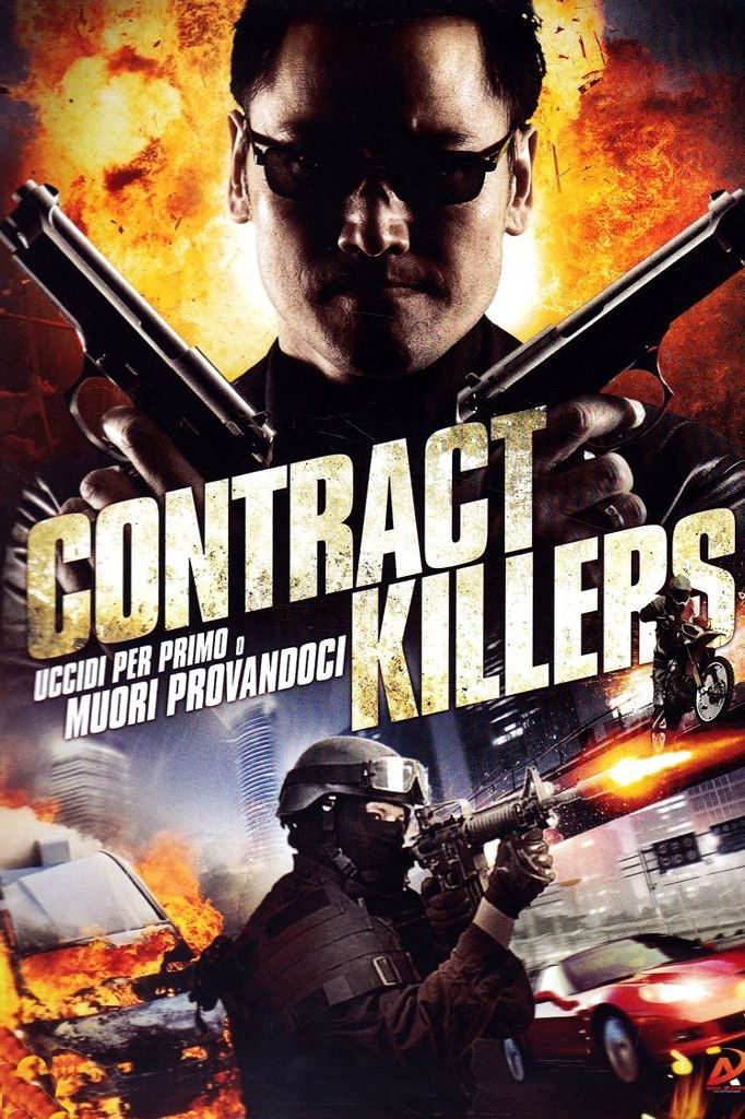 Locandina di Contract Killers