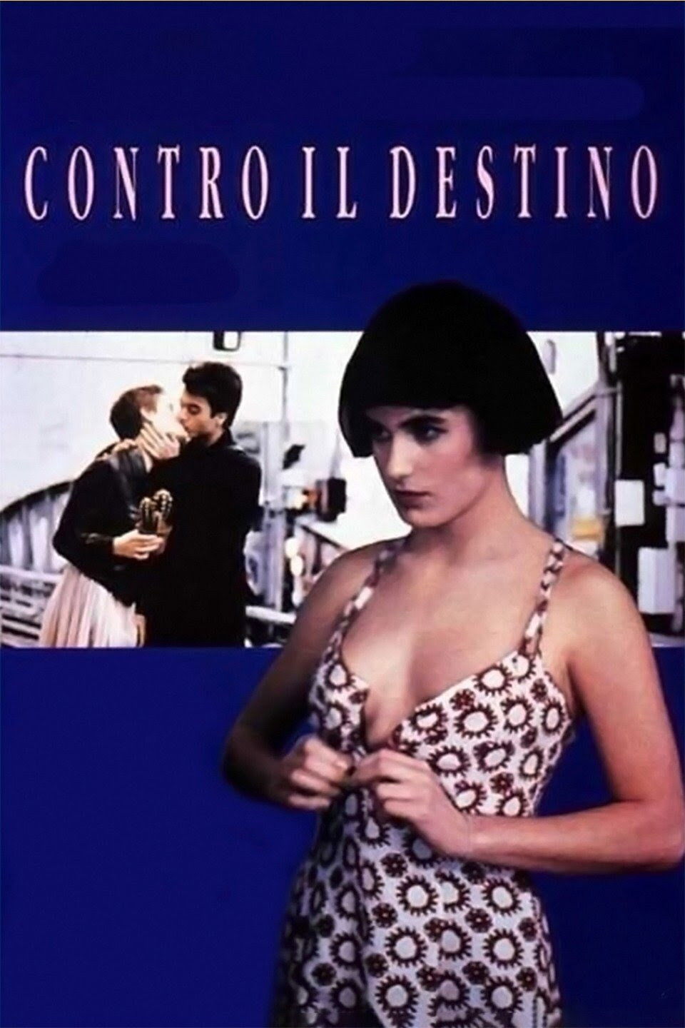 Locandina di Contro il destino