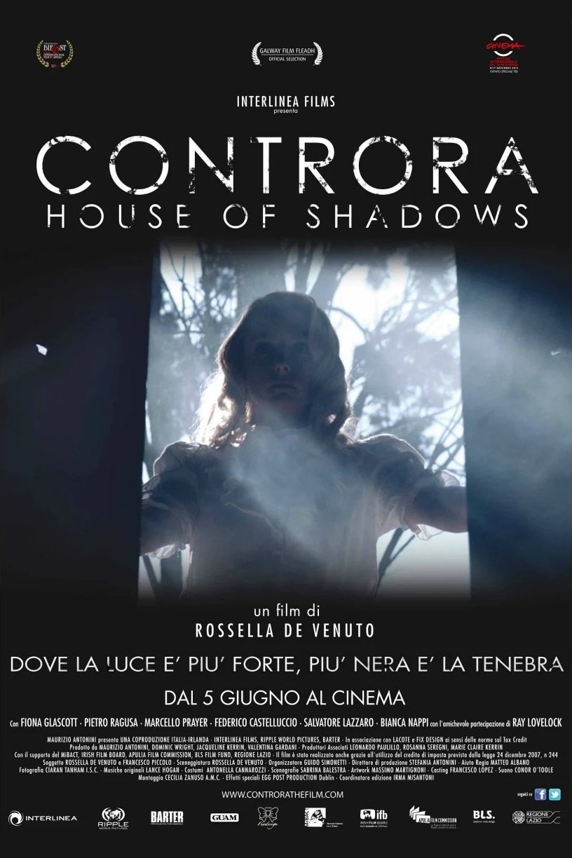 Locandina di Controra - House of Shadows