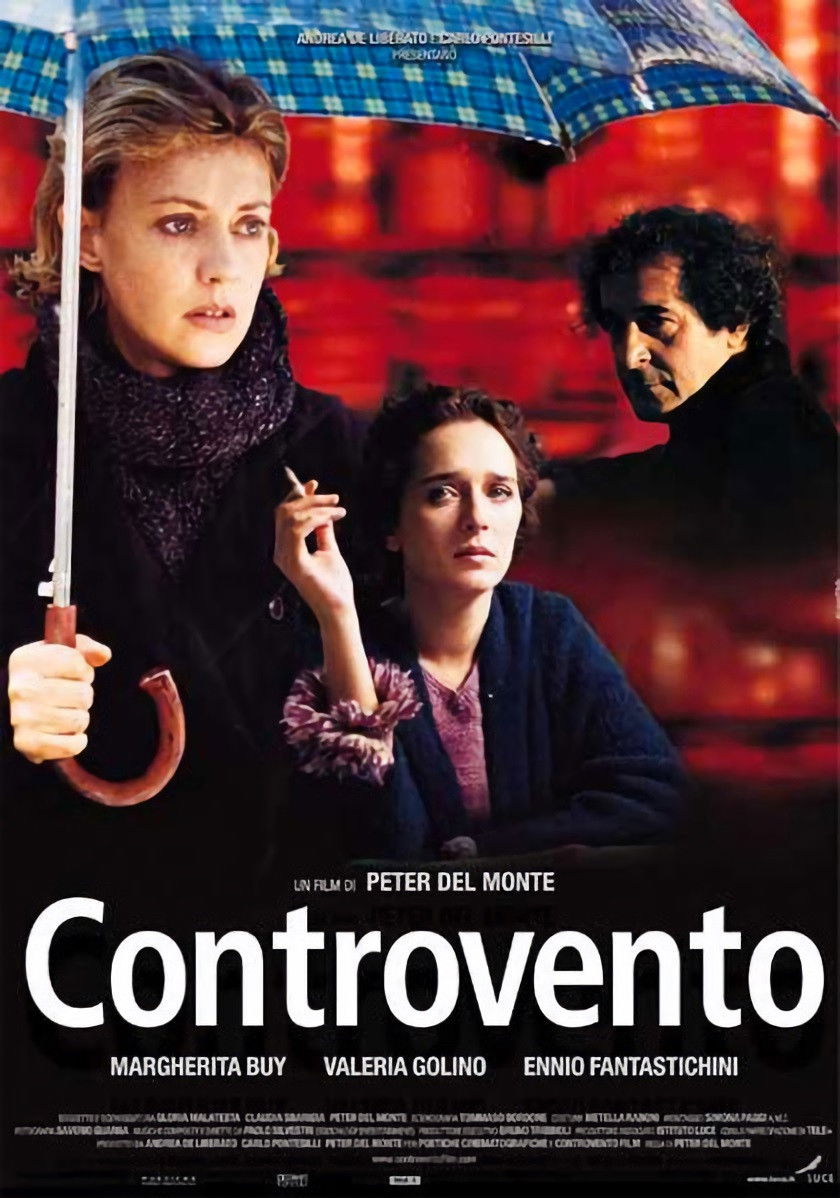 Locandina di Controvento
