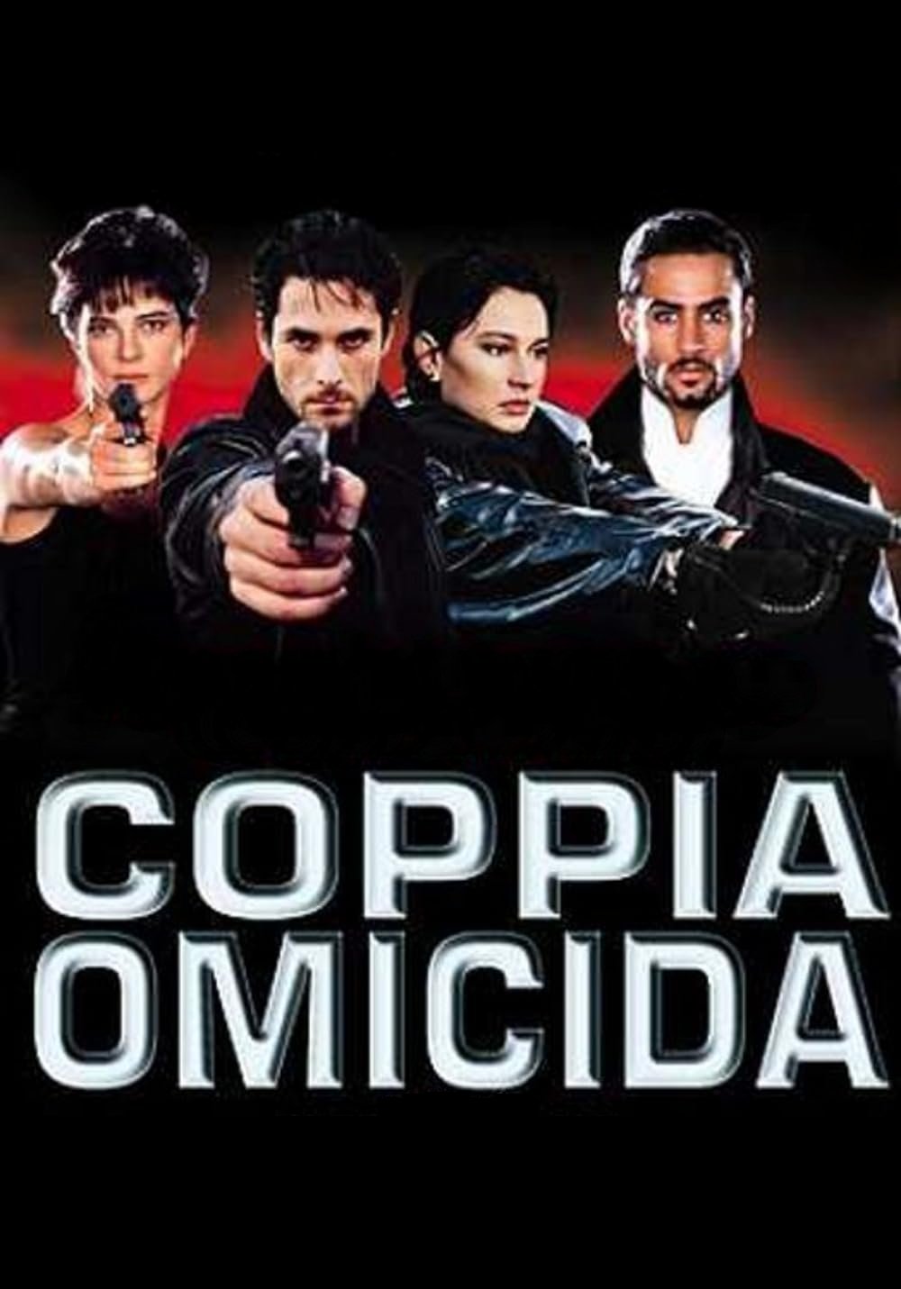 Locandina di Coppia omicida