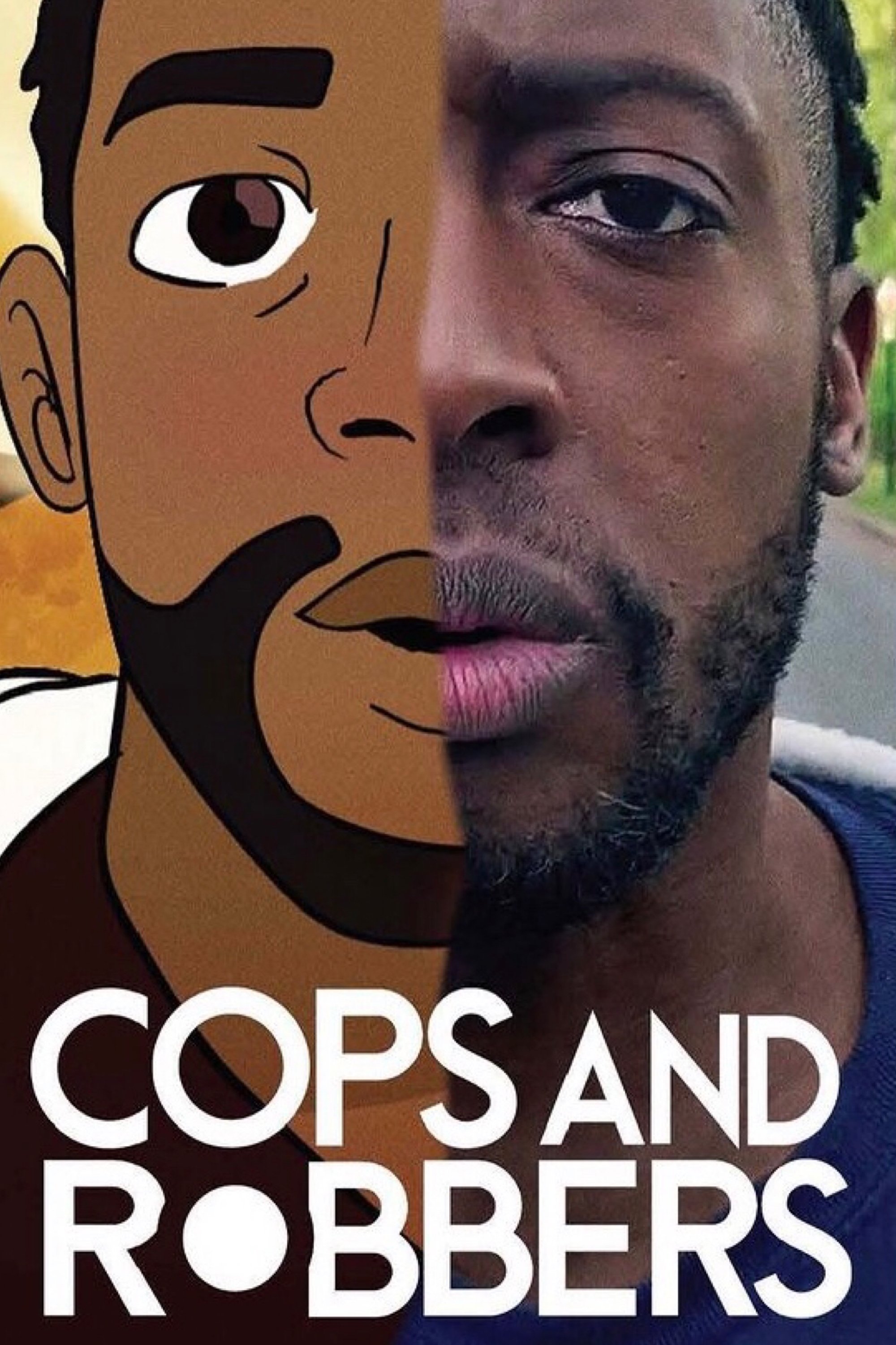 Locandina di Cops and Robbers