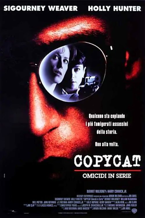 Locandina di Copycat - Omicidi in serie