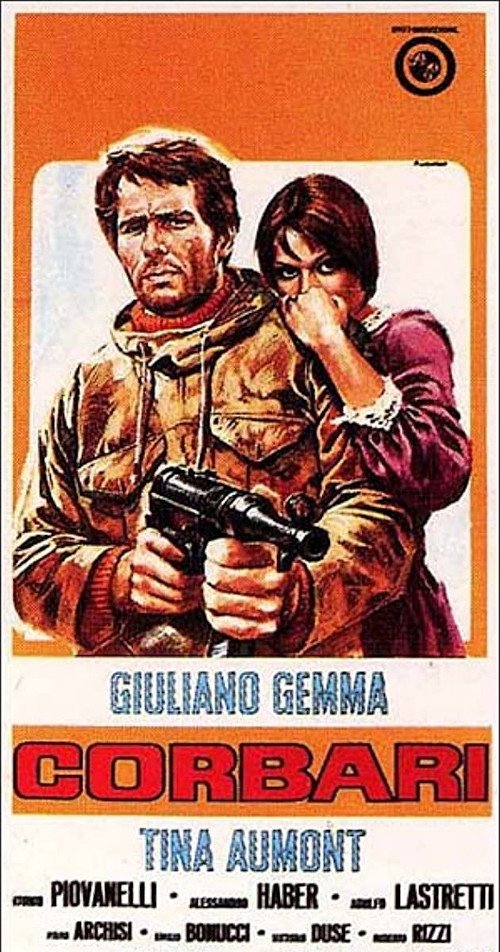 Locandina di Corbari