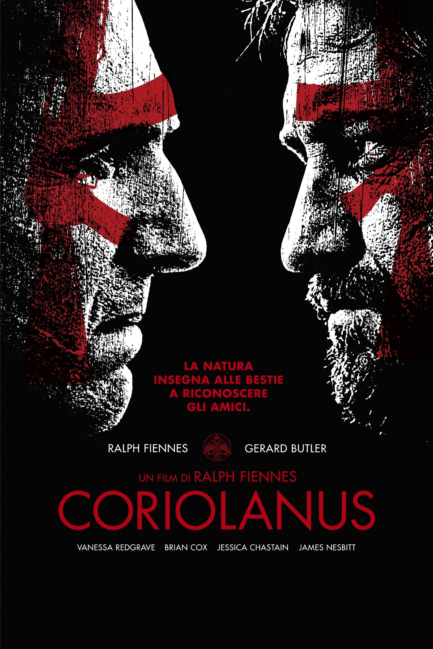 Locandina di Coriolanus