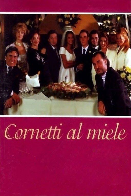 Locandina di Cornetti al miele