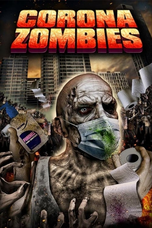 Locandina di Corona Zombies