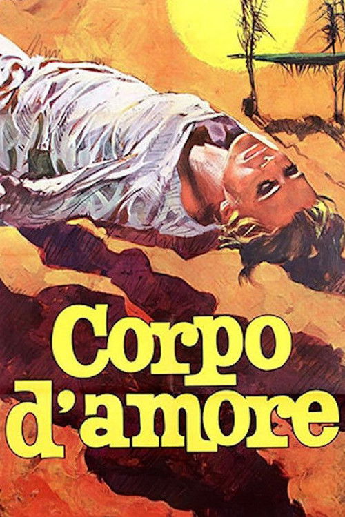 Locandina di Corpo d'amore