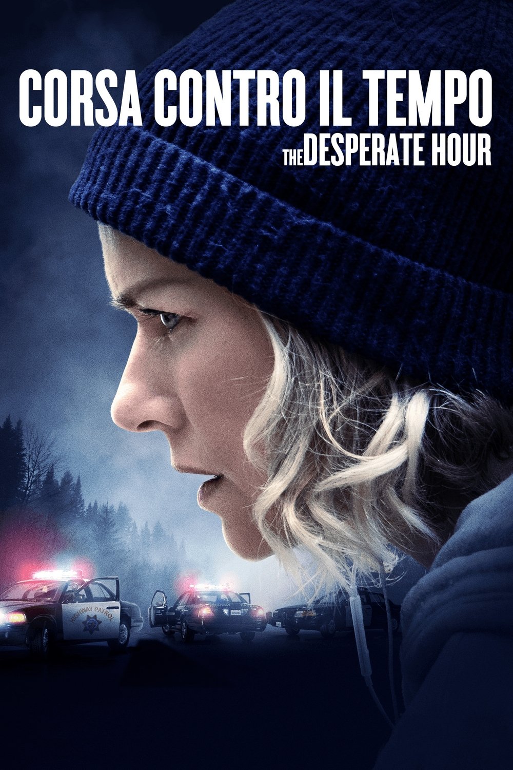 Locandina di Corsa contro il tempo - The Desperate Hour