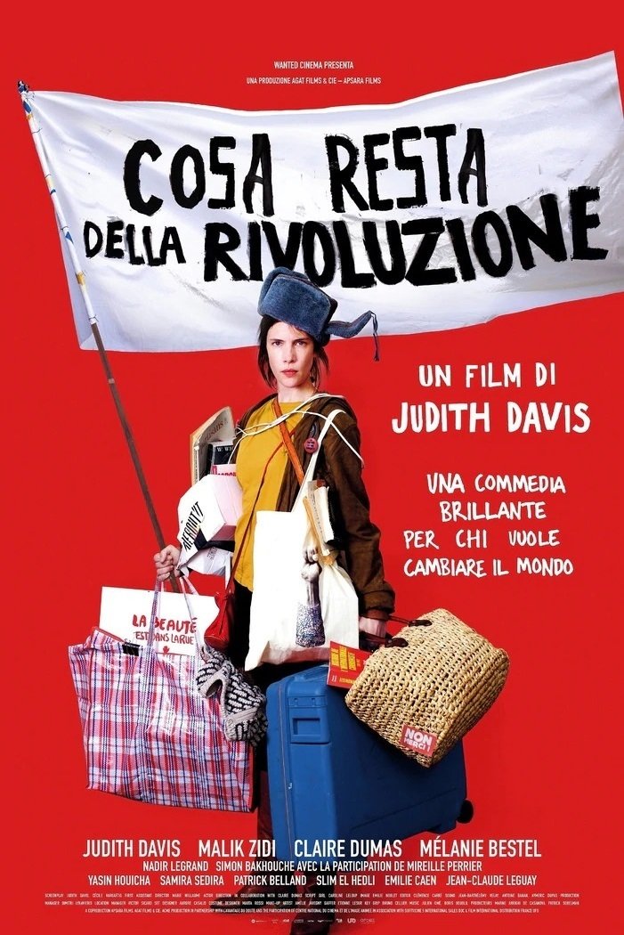 Locandina di Cosa resta della rivoluzione
