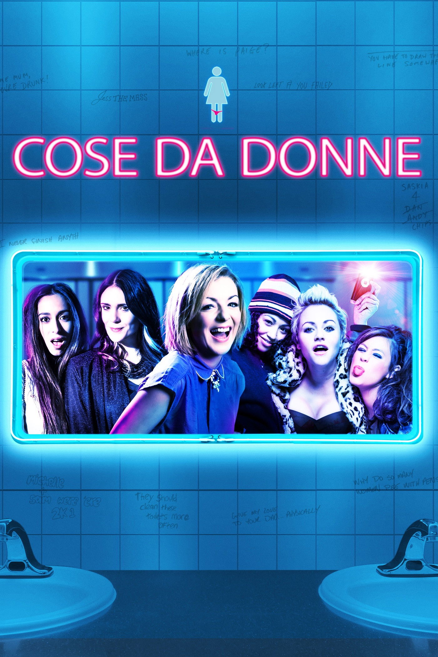 Locandina di Cose da Donne