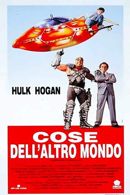 Locandina di Cose dell'altro mondo