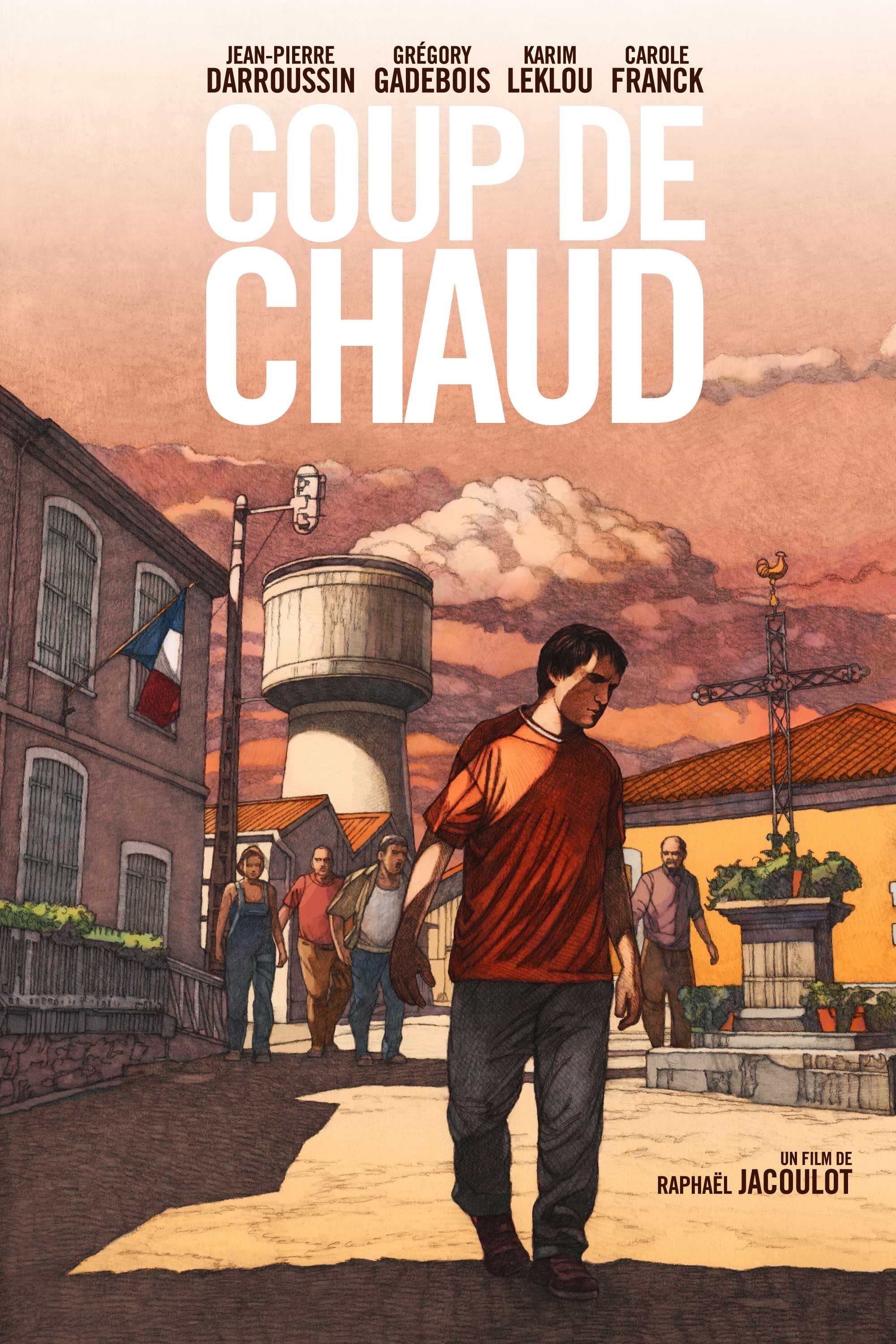 Locandina di Coup de chaud