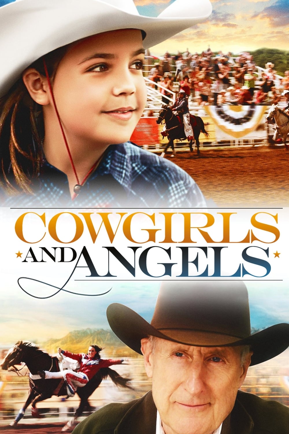 Locandina di Cowgirls n' Angels