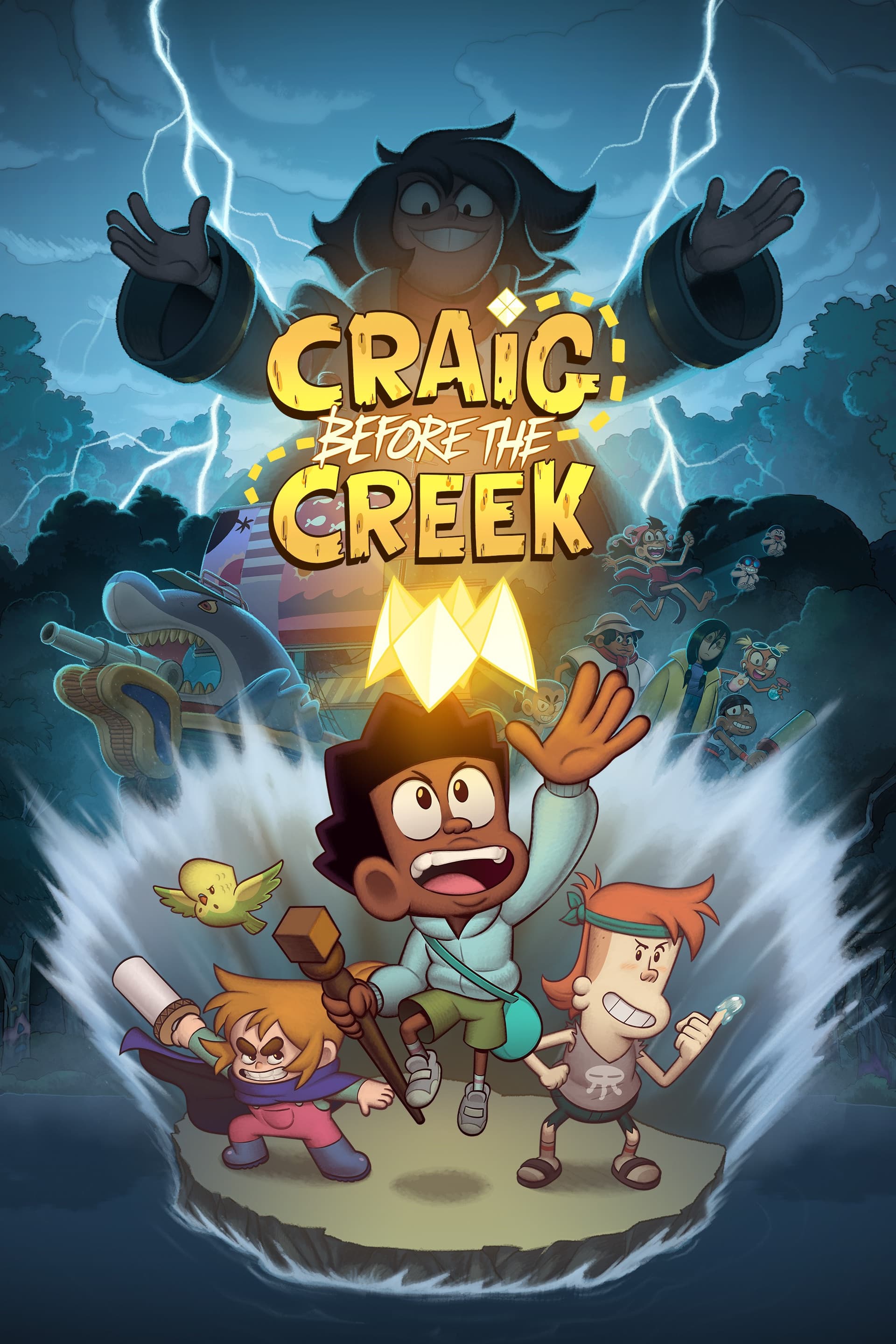 Locandina di Craig: Il Film