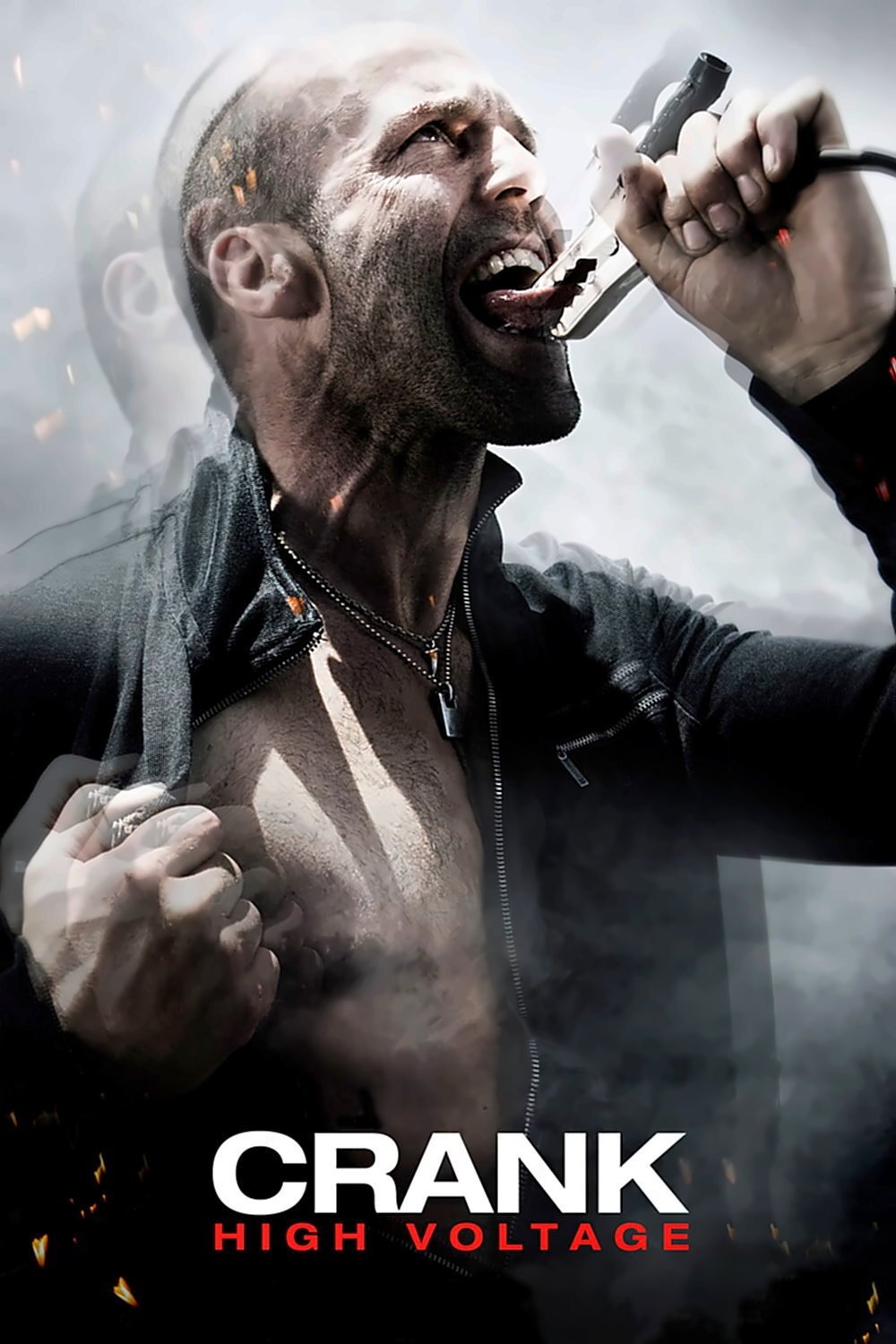 Locandina di Crank: High Voltage