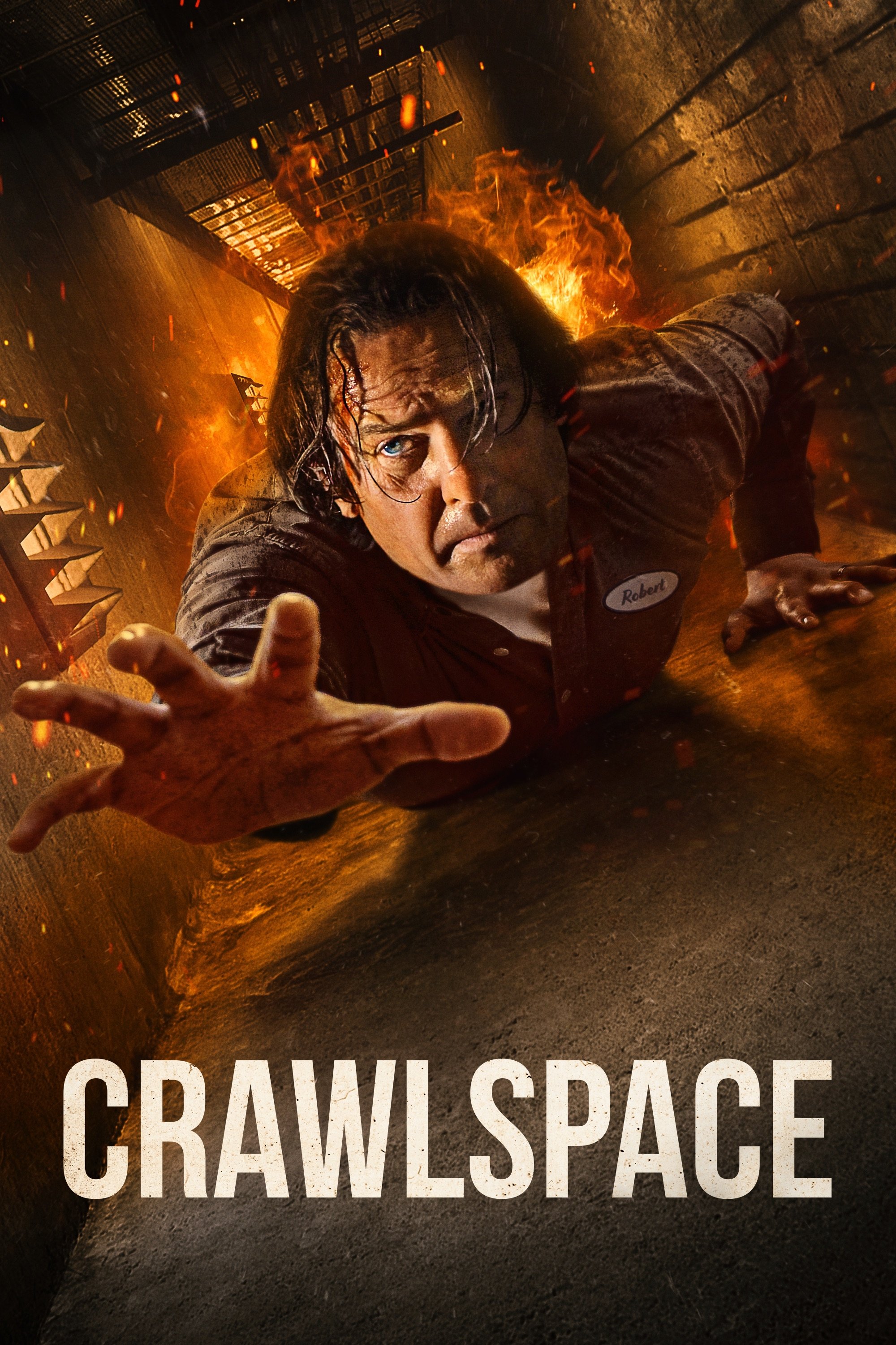 Locandina di Crawlspace