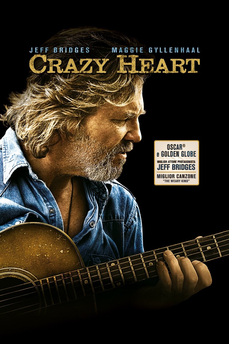 Locandina di Crazy Heart