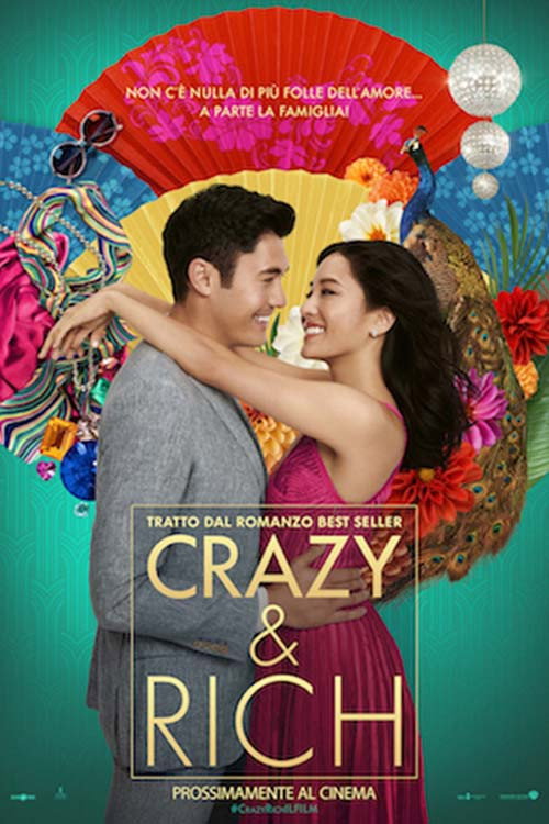 Locandina di Crazy & Rich