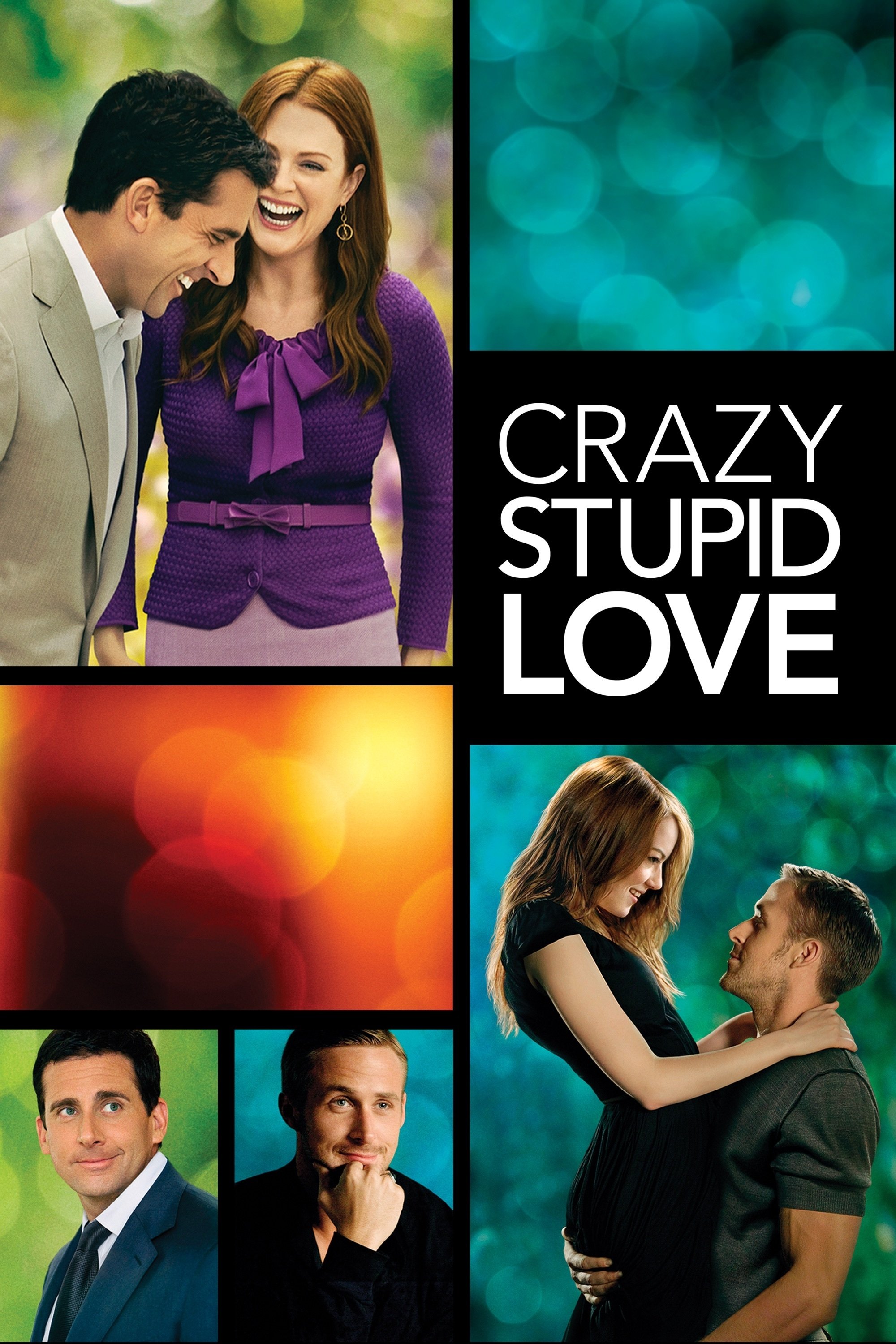 Locandina di Crazy, Stupid, Love.