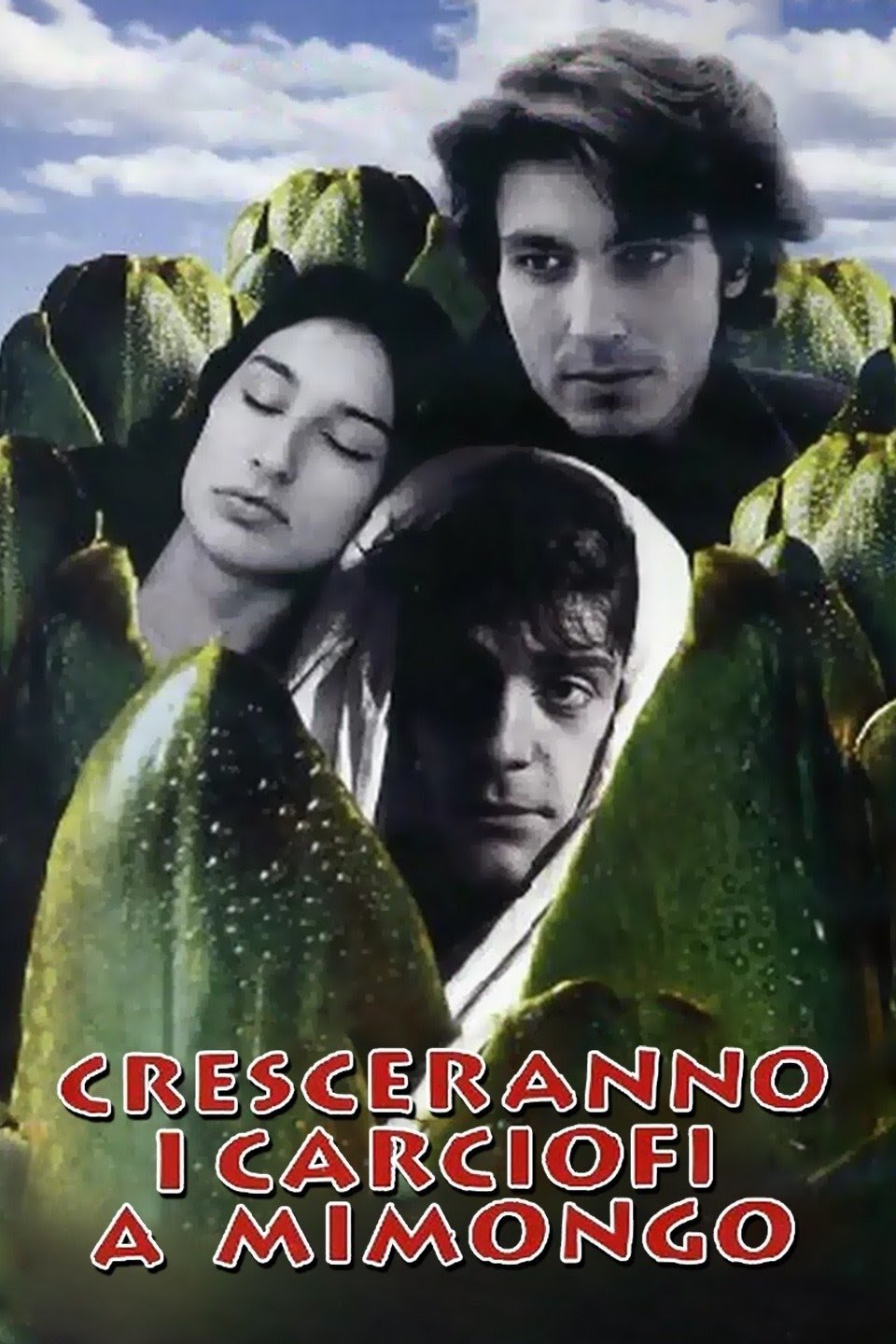 Locandina di Cresceranno i carciofi a Mimongo