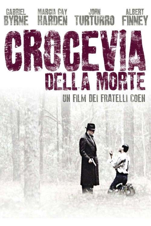 Locandina di Crocevia della morte