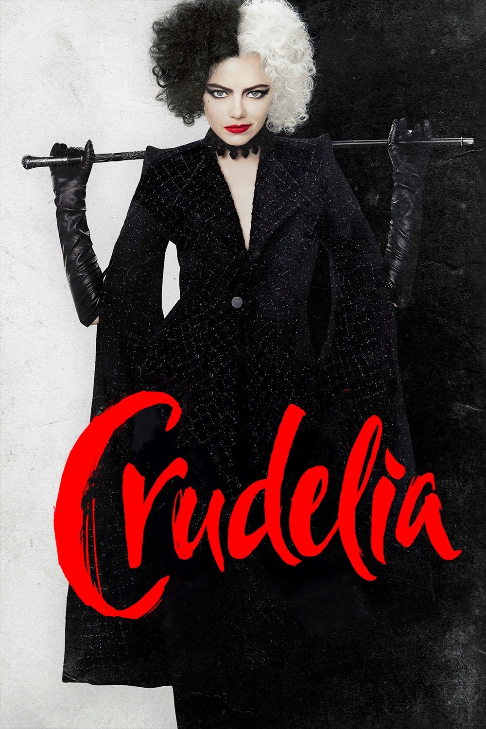 Locandina di Crudelia