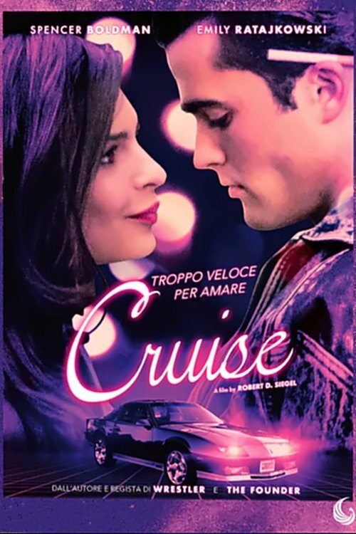 Locandina di Cruise