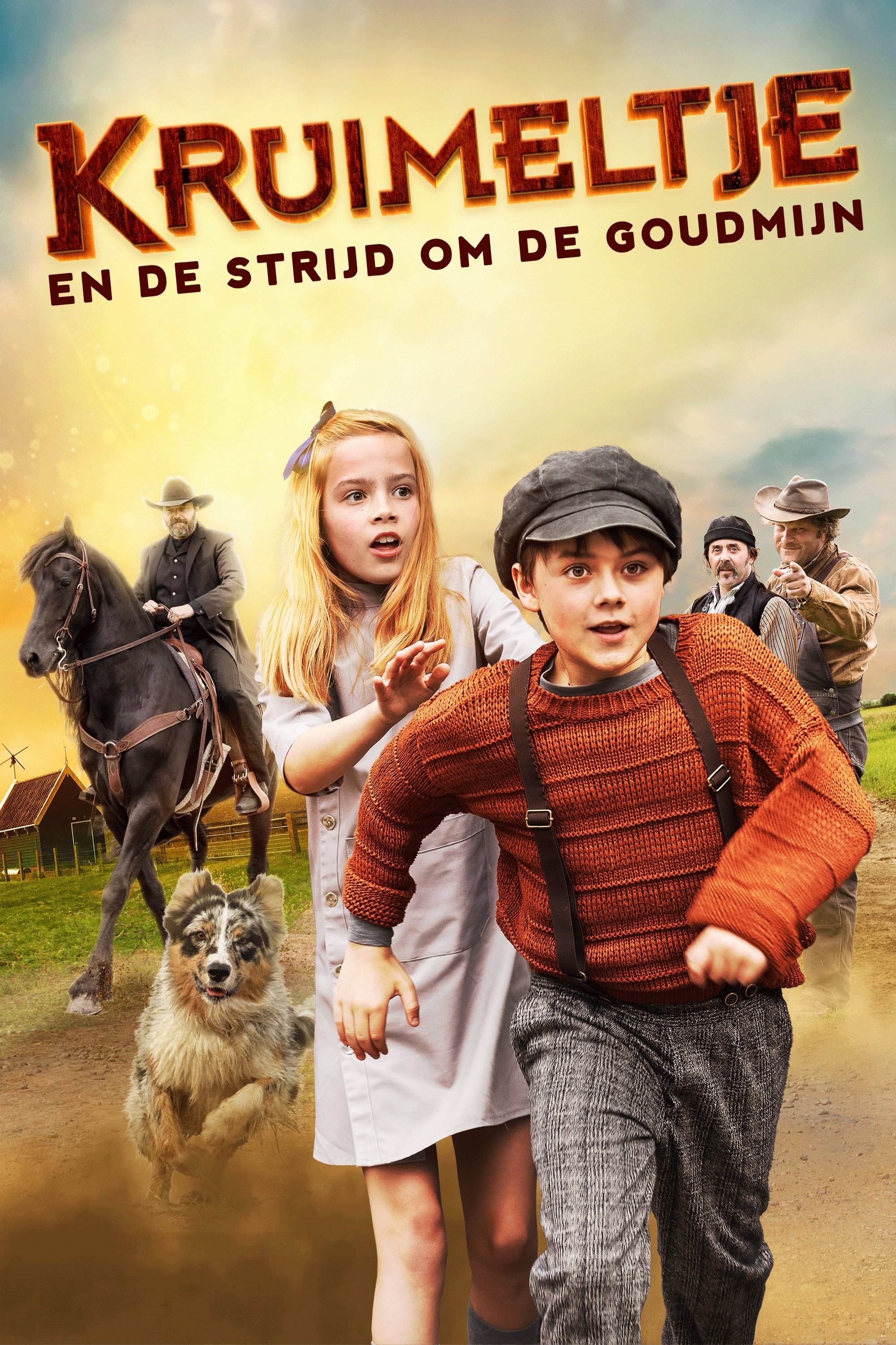 Locandina di Crumb - La strada verso casa