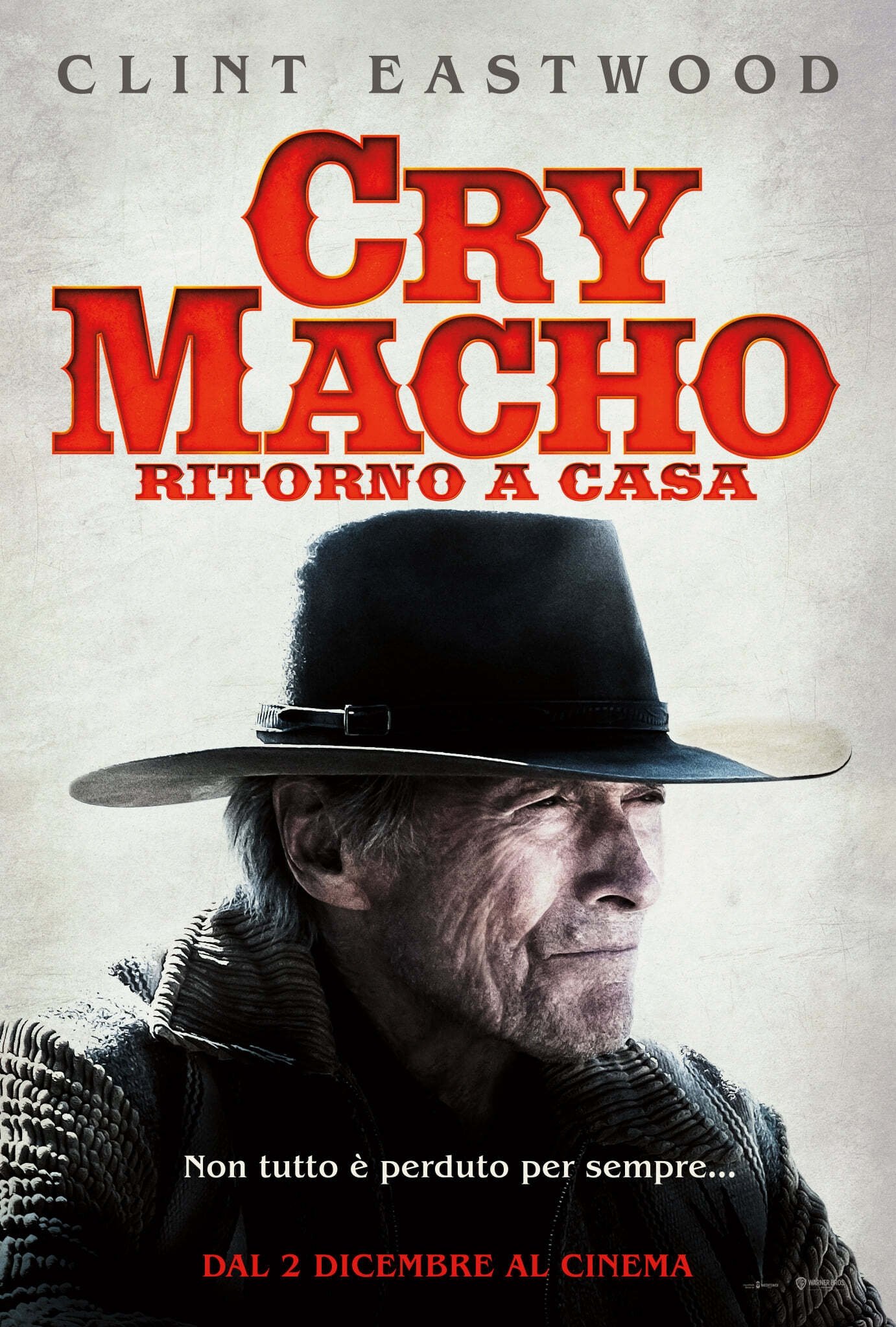 Locandina di Cry Macho - Ritorno a casa