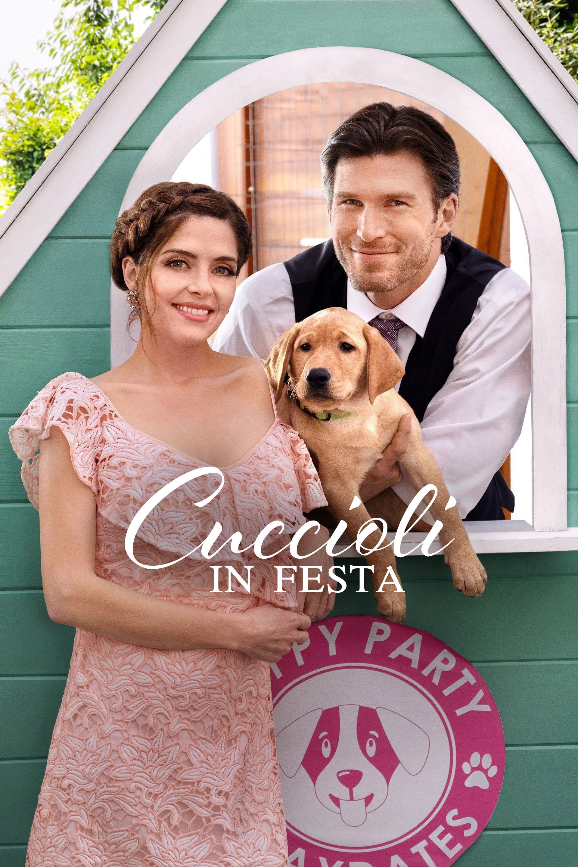 Locandina di Cuccioli in festa