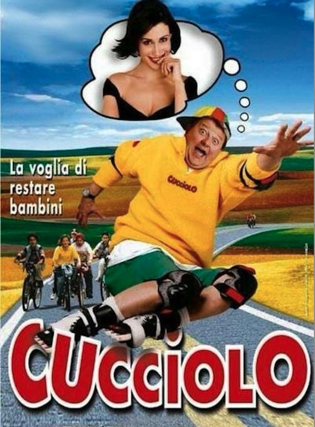 Locandina di Cucciolo