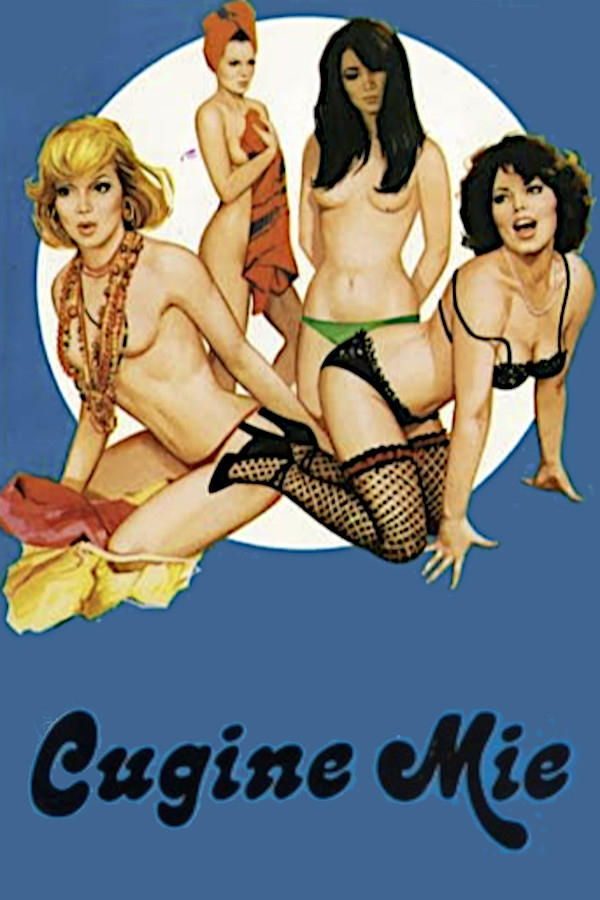 Locandina di Cugine mie