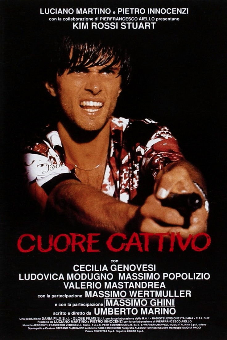Locandina di Cuore cattivo