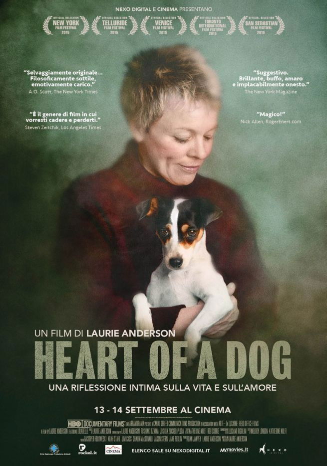 Locandina di Cuore di un cane