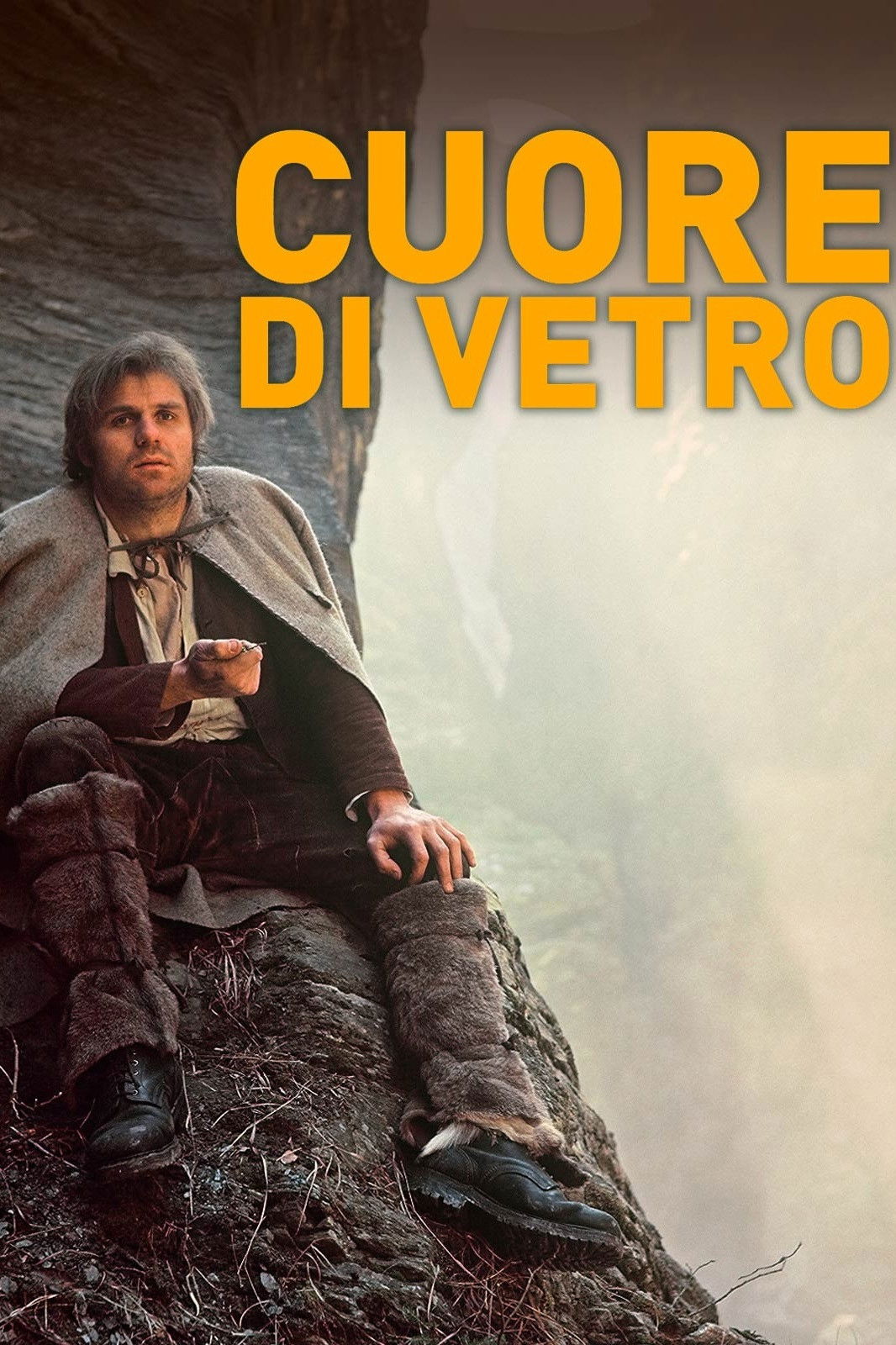 Locandina di Cuore di vetro