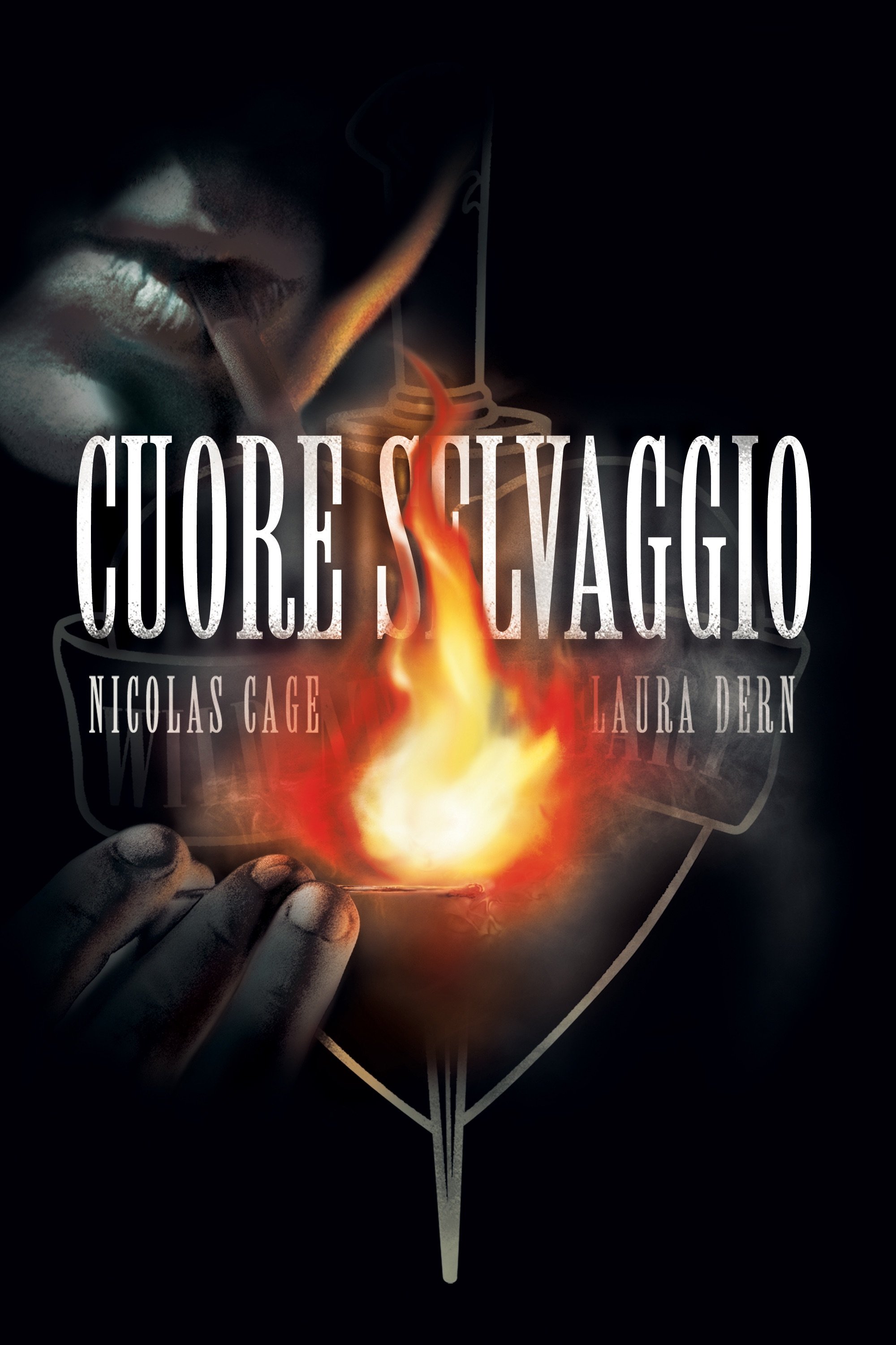 Locandina di Cuore selvaggio