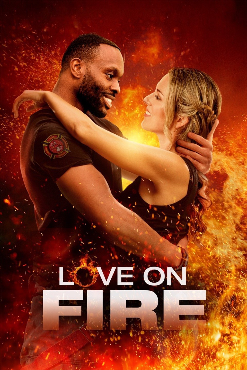 Locandina di Cuori e fiamme