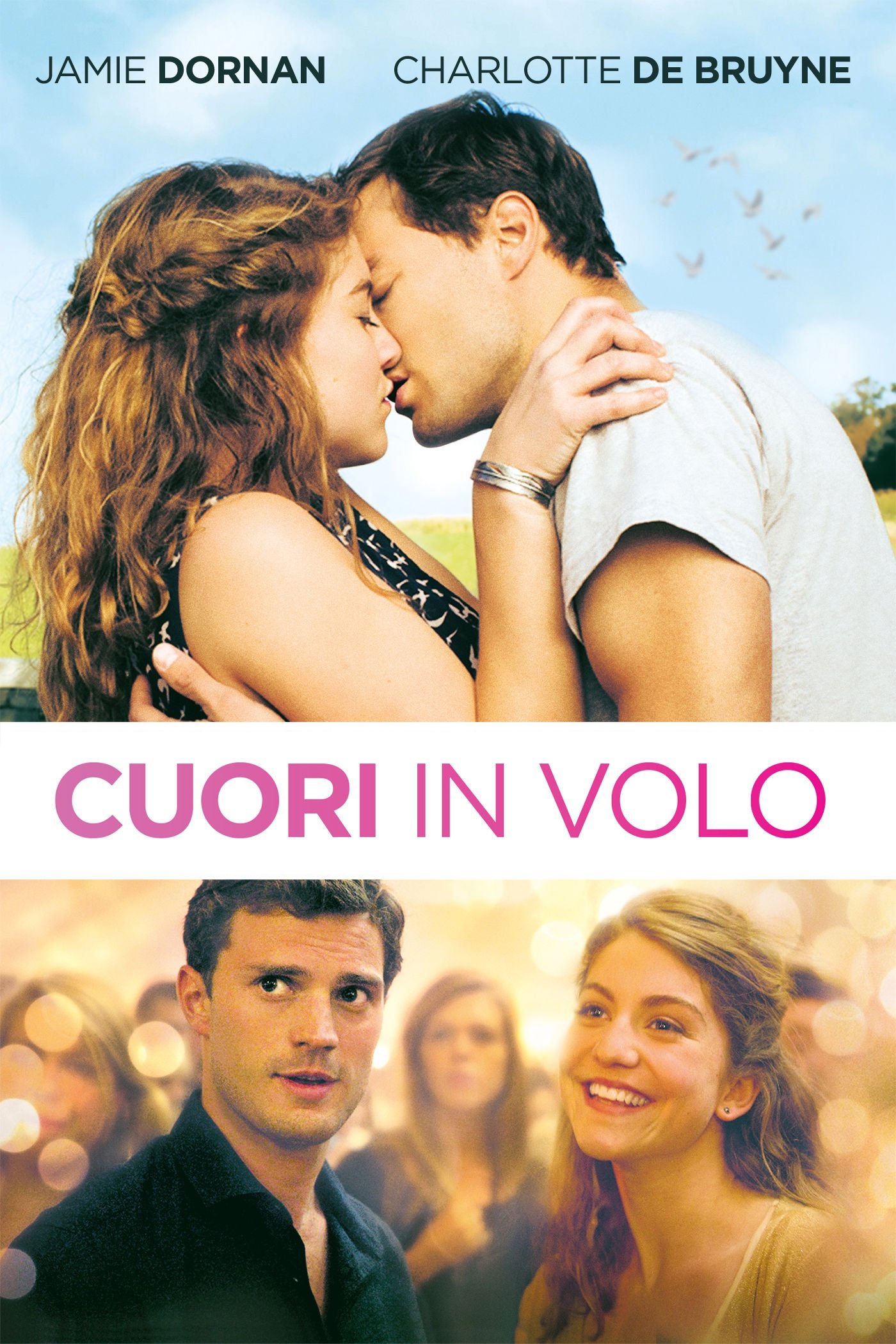 Locandina di Cuori in volo