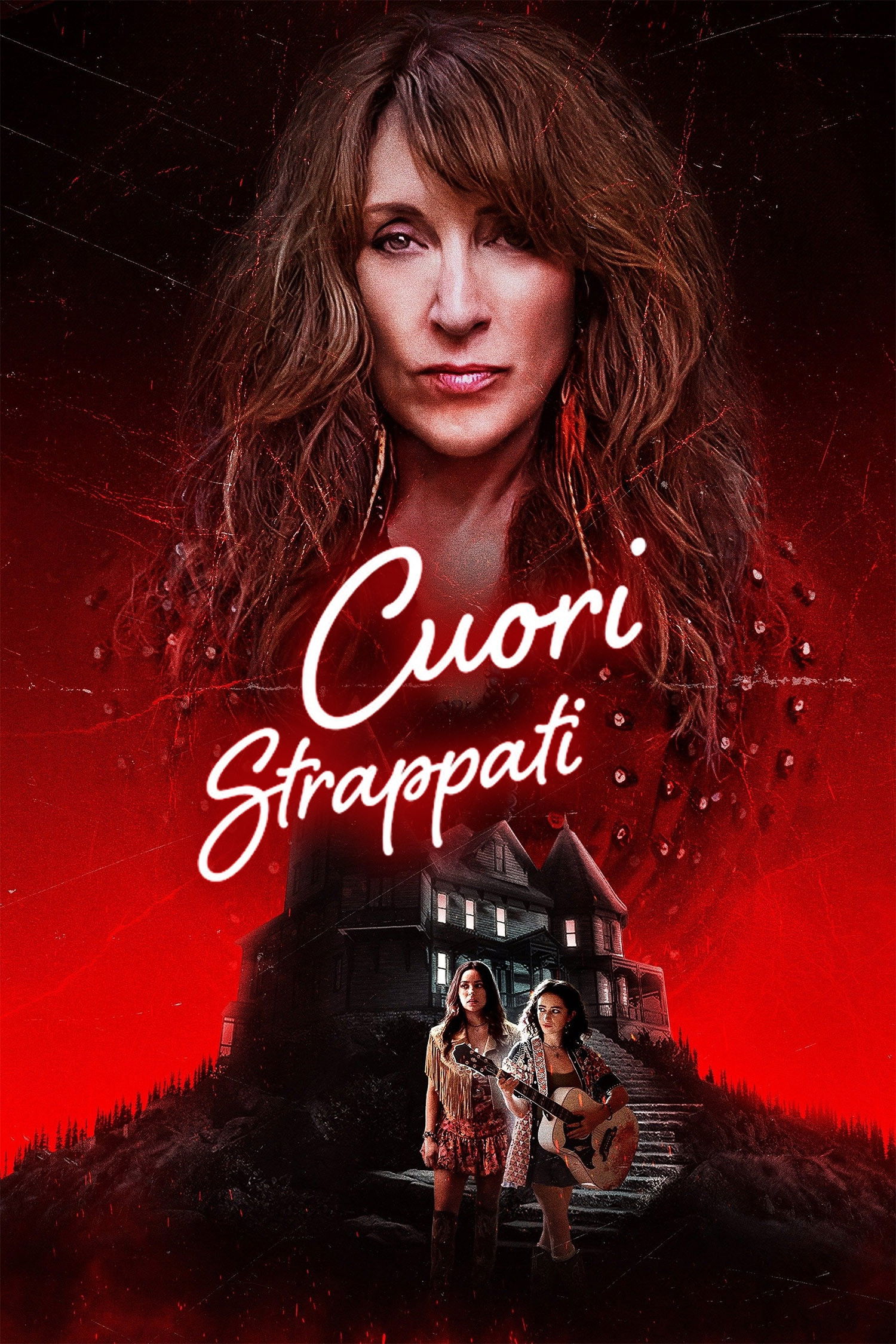 Locandina di Cuori strappati