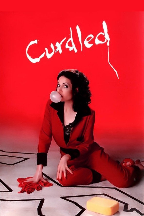 Locandina di Curdled