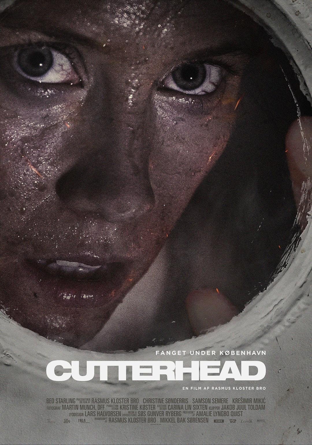 Locandina di Cutterhead