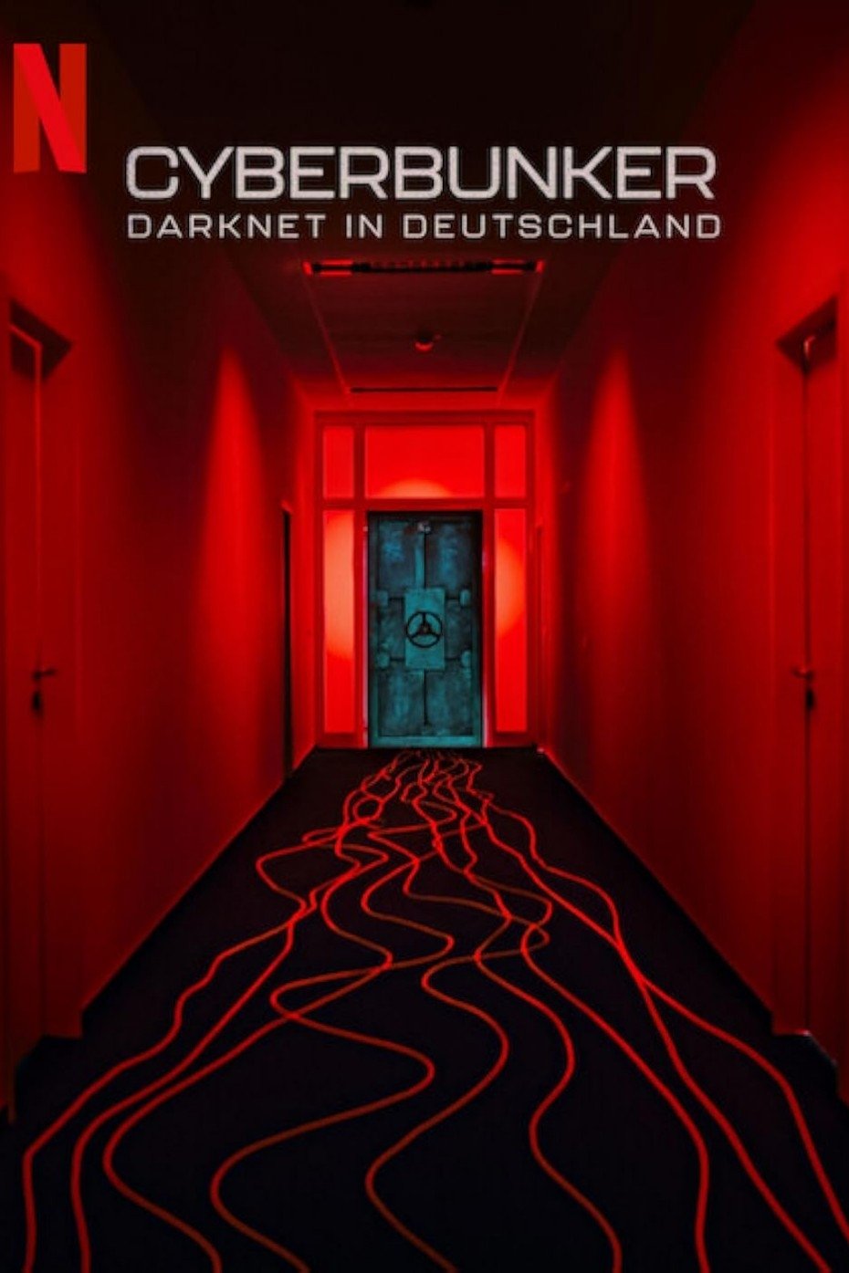 Locandina di Cyberbunker: nelle profondità del dark web