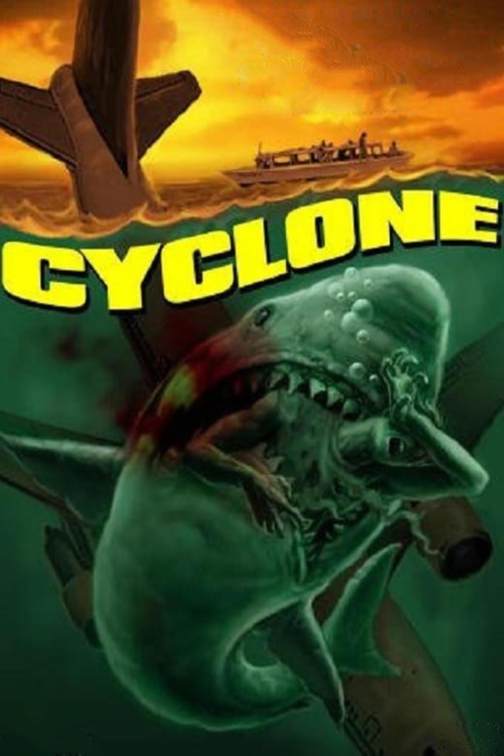 Locandina di Cyclone