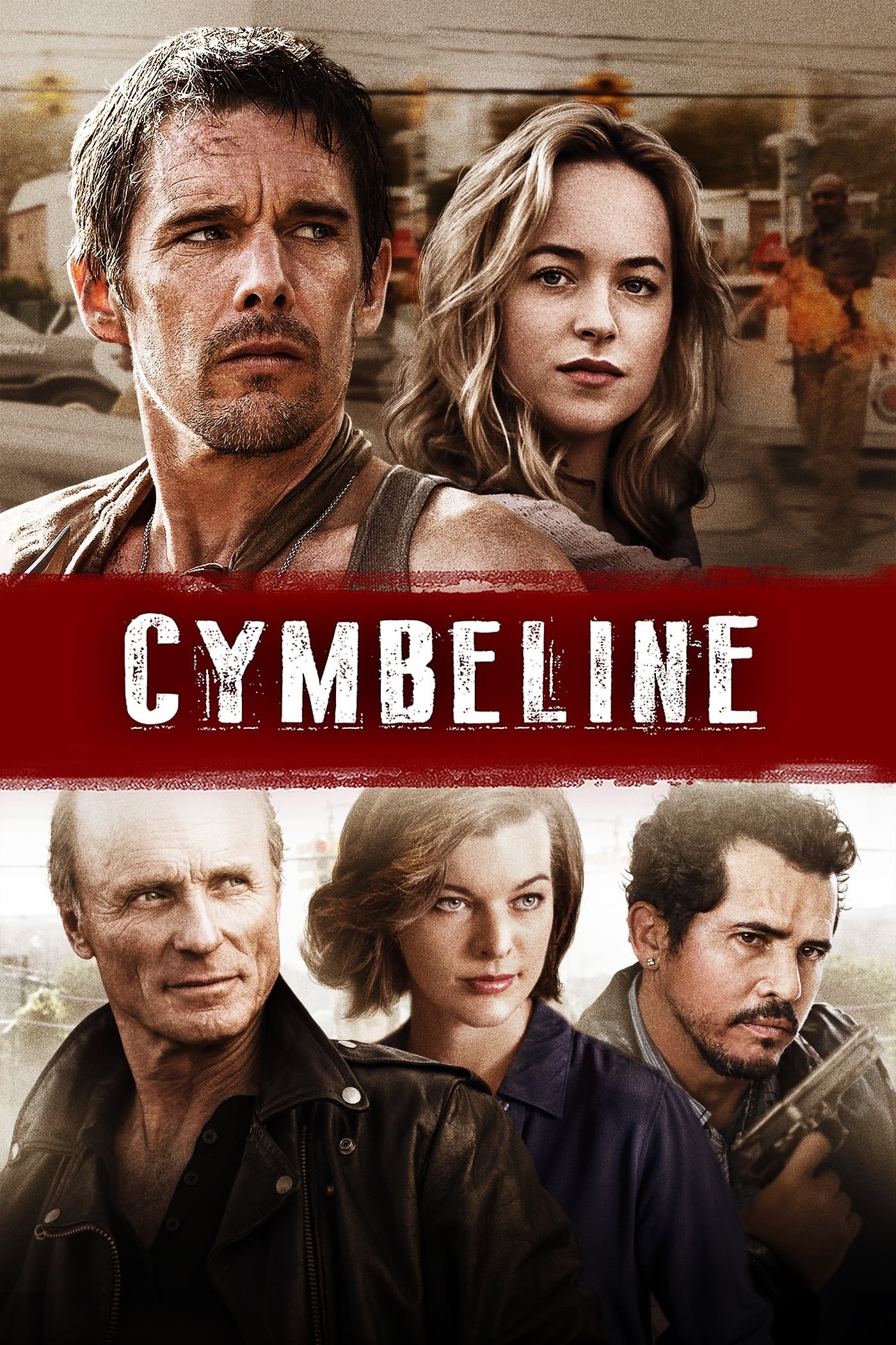 Locandina di Cymbeline