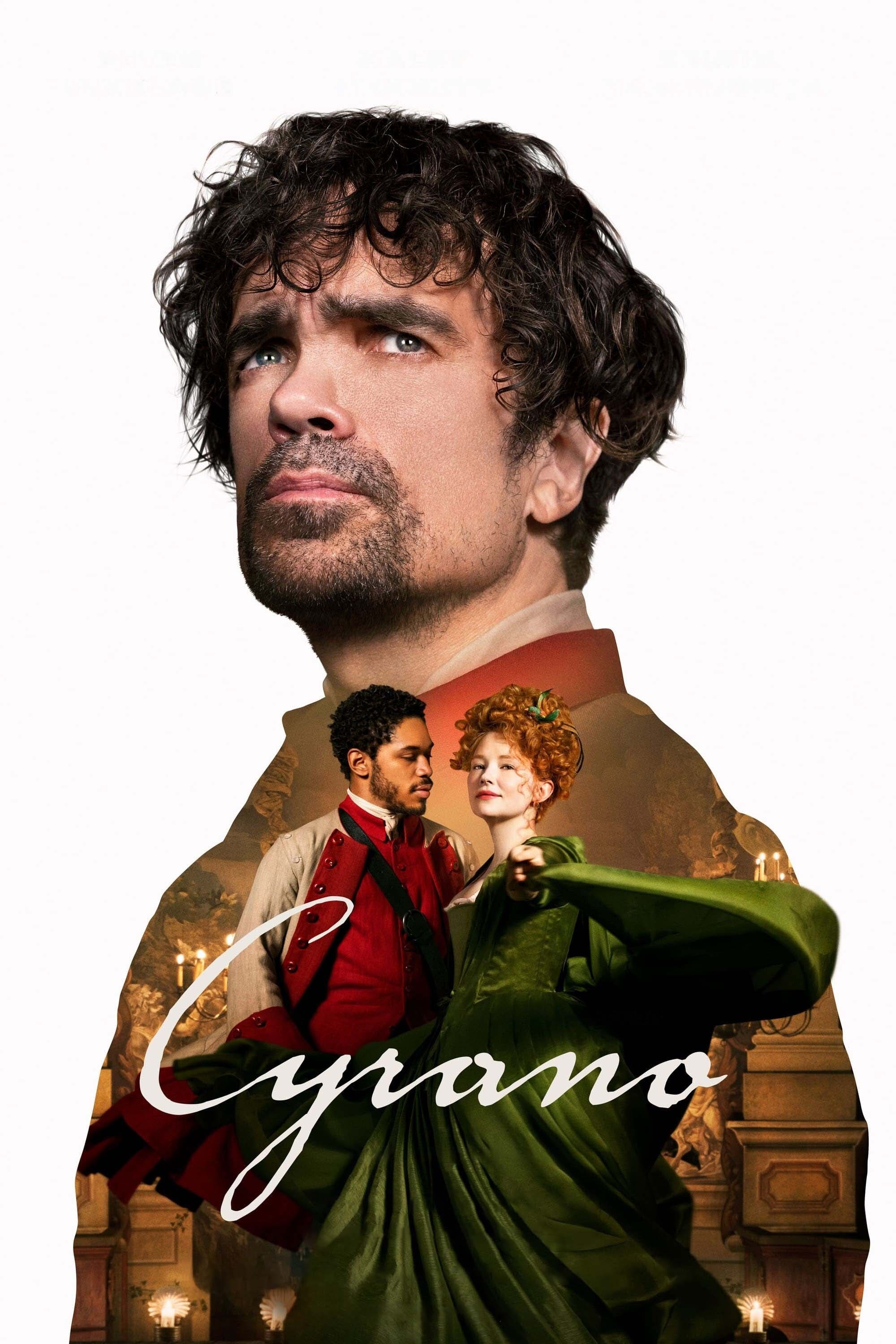 Locandina di Cyrano